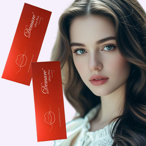 <span class=keywords><strong>Acide</strong></span> <span class=keywords><strong>hyaluronique</strong></span> injectable OEM, gel HA réticulé pour l'augmentation des lèvres, le repulpage des lèvres, le remodelage du nez, du menton et du visage - Product Image 2