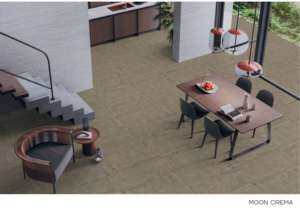 Carreaux de porcelaine de la collection designer, finition mate, 60x120cm, 600x1200mm, format 24x48, pour une utilisation élégante sur les murs et sols intérieurs. - Product Image 5