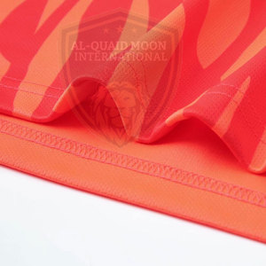 Venta en Línea de Ropa Deportiva, Uniforme de Fútbol, Servicio OEM, Uniforme de Fútbol Hecho de Poliéster - Product Image 4