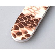 Lima de Uñas de Diseño Coreano, Grano 80/100, Cónica, Logotipo Personalizado OEM para Venta al por Mayor en Salones de Belleza - Product Image 2