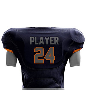 Meilleures ventes : uniforme de football américain personnalisé multicolore, uniforme de football américain de qualité supérieure - Product Image 5