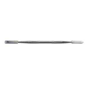 High Demanded Customized Cuticle Pusher <b>Nail</b> Polish Removal Stainless Steel Beauty <b>Nail</b> Cleaning Tools Sharp Tip Cuticle Pusher - Product Image 1