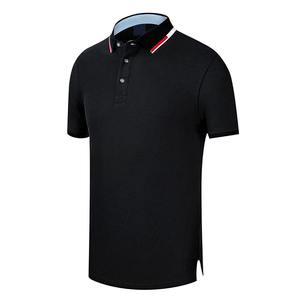 Polos de Golf de Primera Calidad 100% Poliéster para Hombre, Camisetas Polo Personalizadas con Diseño a Medida - Product Image 2