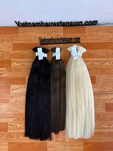 Cheveux en vrac double épaisseur très demandés - Couleur tendance - Product Image 2