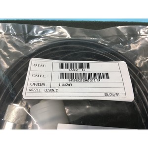 Boquilla Pre-Tech 1408, Desonic, 125841 - Equipo y Piezas de Semiconductores de Confianza de Marca Global - Product Image 1