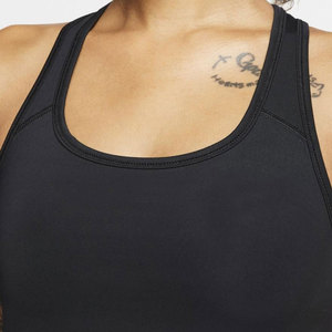 Best Selling Low MOQ Women's High Support Yoga Sports Bra Quick Dry Breathable Lace Decoration Customized Color Logo - Product Image 4