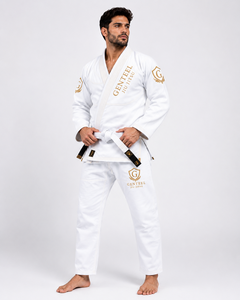 Kimono de Jiu-Jitsu Brésilien en mélange coton/polyester, confortable et durable, pour hommes et femmes - Product Image 1