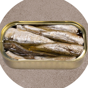 Sardinas Enlatadas (Cuerpo Entero) en Aceite Vegetal, Precio al por Mayor, Calidad Superior, 2 Años de Vida Útil, OEM Disponible, La Mejor Calidad en Venta - Product Image 6