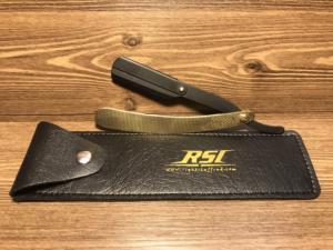 ที่วางมีดโกนแบบตรงสำหรับช่างตัดผมมืออาชีพ สำหรับใช้กับใบมีดโกนแบบคมเดียวสำหรับผู้ชายและร้านทำผม - Product Image 4