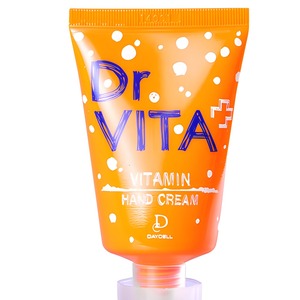 Crema de manos Daycell Deycell Dr Vita, crema de manos con vitaminas, 30 ml, loción/crema floral, productos de cuidado para manos/pies - Product Image 4