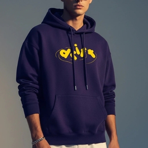 Sudaderas con Capucha Extra Grandes Personalizables de Buena Calidad en Oferta, Sudaderas Casuales de Algodón - Product Image 1