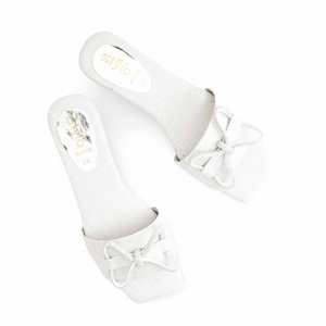 Women's Casual Silver <b>Sports</b> <b>Slipper</b> CL1992 - Product Image 1