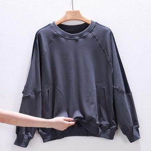 เสื้อสเวตเชิ้ตผู้หญิงสำหรับฤดูหนาว แฟชั่นทันสมัย สตรีทแวร์ OEM น้ำหนักเบา อุ่นสบาย ระบายอากาศได้ดี ขายส่ง คุณภาพสูง ด้านหน้า - Product Image 3