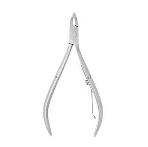Stainless Steel <b>Nail</b> Clipper Bevel Blade Sharp Tip Durable Portable Wide Jaw Opening Finger <b>Nail</b> <b>Tool</b> Adult Simple Style - Product Image 6