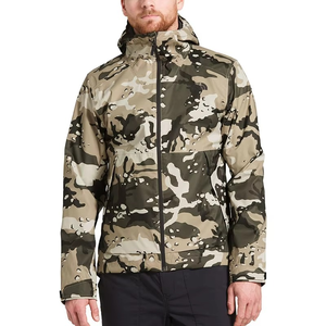 Chaqueta de Caza Personalizada de Alta Calidad GRACE SIGN, Transpirable, Unisex, Camuflaje, Soft Shell, Manga Larga, Impermeable, Invierno - Product Image 1