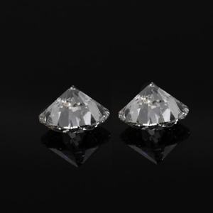 Diamantes Sueltos Cultivados en Laboratorio, Corte Brillante Redondo, 1-3 Quilates, Color D, Claridad VS1, para Fabricación de Joyería y Pendientes, Venta al Por Mayor - Product Image 2