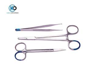 Vente en gros de trousses chirurgicales tactiques d'urgence personnalisées avec logo sur mesure, de haute qualité à bas prix - Product Image 4