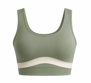 Conjunto Deportivo Premium para Yoga y Gimnasio para Mujer, Sujetador Deportivo que Absorbe la Humedad, Leggings de Cintura Alta, Fabricante Mayorista OEM ODM - Product Image 2