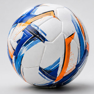 Balón de Fútbol Profesional Ligero y Personalizable, Híbrido de PU, Construcción de Paneles Duraderos para Entrenamiento y Partidos de Fútbol al Aire Libre - Product Image 1