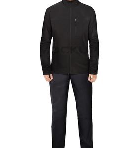 Veste softshell d'hiver pour homme, coupe-vent de haute qualité avec col montant, design personnalisé, respirante et écologique pour homme et femme - Product Image 1