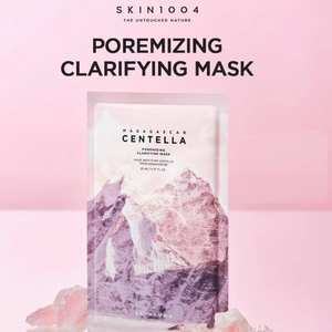 Vente en gros uniquement SKIN1004 Masque clarifiant et minimisant les pores à la Centella de Madagascar 23ml (1 unité) 
   Soins de la peau coréens, cosmétiques de beauté - Product Image 4