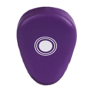 Correa de Muñeca de Cuero de Alta Calidad Hecha a Medida, Almohadillas de Entrenamiento de Kickboxing, Guantes Curvos de Boxeo para Entrenamiento Profesional, Marca OEM - Product Image 2