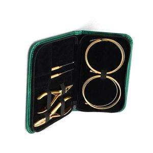 Nuevo Kit de Herramientas para Extensiones de Cabello con Anillos Micro, Alicates de Acero Inoxidable para Extensiones de Cabello Natural, Herramientas Profesionales para Salón de Belleza - Product Image 4