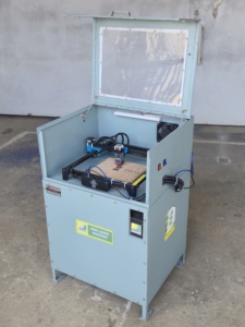 Mini Laser Engraving <b>Machine</b> with Motor Core Components for <b>Small</b> Work - Product Image 2