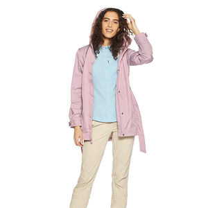 Vestes coupe-vent pour femmes de haute qualité, respirantes, coupe-vent, pour l'extérieur, design personnalisé, chaudes, décontractées - Product Image 1