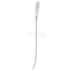 Sonde utérine manuelle de haute qualité Sims 12 1/2, équipement réutilisable, Sonde utérine Sims 12 1/2 - Product Image 4