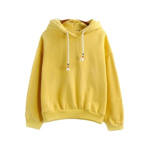 Sudadera con Capucha Oversize de Felpa 100% Algodón, Estilo Básico, Color Sólido, Vintage, Casual, Colores Pakistán, Tallas Grandes para Hombre - Product Image 3
