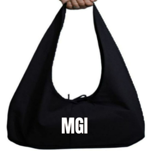 Bolsa de compras de lona de algodón de alta calidad, personalizada, ecológica, pintada a mano, para niños, para la guardería, la playa, para niños. - Product Image 4