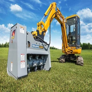 Offre Spéciale : Mini-Excavatrice sur Chenilles d'Occasion Johnn avec Broyeur, Moteur Hydraulique Haute Efficacité, Composants Essentiels, Boîte de Vitesses et Roulements - Product Image 4