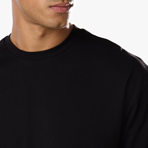 Camiseta Deportiva de Poliéster al por Mayor, Camiseta de Compresión para Hombre, Secado Rápido, Absorbe la Humedad, Tops Deportivos Activos, Camiseta Ajustada - Product Image 6