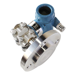 Chống cháy nổ 24VDC 3051 Hart giao thức 0.075% Monocrystalline silicon DL <span class=keywords><strong>Transmitter</strong></span> đơn mặt bích cấp <span class=keywords><strong>Transmitter</strong></span> - Product Image 2