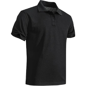 Camisetas Polo Personalizadas para Hombre, 100% Algodón, Transpirables, de Manga Corta, Ropa de Verano para Hombre, Gran Venta - Product Image 6