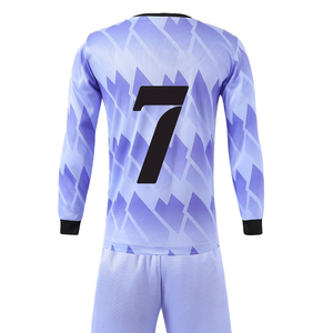 Custom Sports Team Uniform Kit for Football and Training - Product Image 4