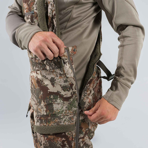Camouflage Fishing Hunting Insulated High Quality <b>Camo</b> Printing Breathable Chest Waders for Hunting Bib - Product Image 3