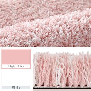 Hot Selling 17"x24" Microfiber Bath <b>Mat</b> Super Absorbent Non-Slip Floor Thick Plush Shaggy Tufted <b>Bathroom</b> Rug Washable Hotel - Product Image 2