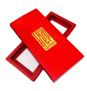 Caja de Embalaje Móvil de Cartón Color Marfil a Precio Económico para Uso en Regalos y Manualidades al por Mayor, Cajas Telescópicas Personalizables con Materiales Reciclados - Product Image 6