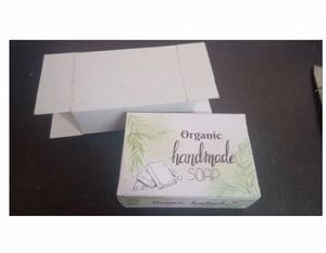 Boîte d'emballage de savon sur mesure, emballage de savon personnalisé avec marque, carton d'emballage de savon provenant d'un fabricant indien à prix de gros - Product Image 1