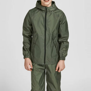 ชุดวอร์มแฟชั่นใหม่คุณภาพดีสองชิ้นสำหรับผู้ชาย ขายดี เสื้อแขนยาว สตรีทแวร์ ชุดวอร์มผู้ชาย - Product Image 3