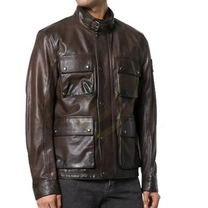 Chaquetas de Cuero para Hombre a Precio Ajustable, Fabricación Profesional, la Mejor Calidad en Chaquetas de Cuero para Hombre - Product Image 6