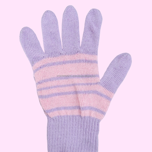 Guantes de algodón de seguridad versátiles colores surtidos para uso general en la industria de la moda jardinería - Product Image 5