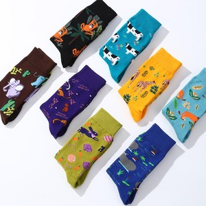 Nylon Spandex Eco-Friendly Ankle/Knee <b>Socks</b> for Men/Women-Durable Breathable Soft & Comfortable Autumn <b>Running</b> Basketball Sport - Product Image 5