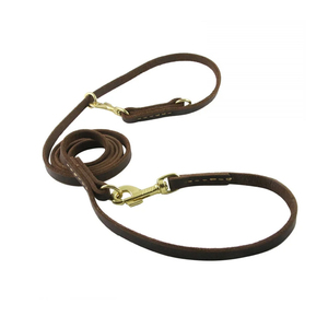 Best Selling Custom Durable <b>Pink</b> PU Leather <b>Dog</b> <b>Collar</b> Martingale Type for Small Medium Large <b>Dogs</b> for Outdoor Training - Product Image 5