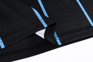 Maillot d'arbitre sublimé en Spandex/Polyester anti-UV à séchage rapide, équipe du Honduras, maillot de football pour hommes - Product Image 6