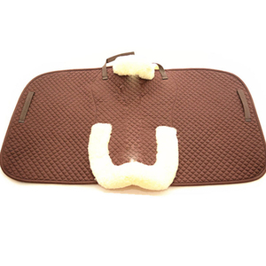 Fabricant professionnel d'équipements équestres, équipement de course hippique, logo personnalisé, tapis de selle légers et durables pour l'équitation. - Product Image 5
