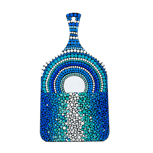 Tabla de Cortar de Madera de Mango con Logotipo Personalizado de la Mejor Calidad, con Impresión en Esmalte, Ecológica y Apta para Lavavajillas - Product Image 2