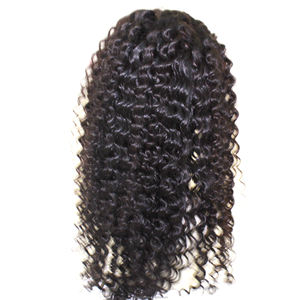 Soft lace <b>human</b> <b>hair</b> <b>wigs</b> full lace, Transparent Lace Front Cuticle Aligned Vietnamese <b>Hair</b> Natural Wave Straight Braided <b>Wig</b> - Product Image 4